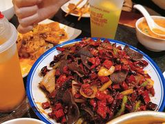 -福苗小骆驼烧烤(大唐不夜城店)