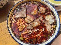 -清真磨沟沿老字号牛肉面(总店)
