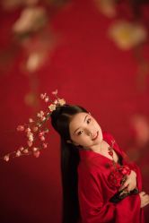 -盘子女人坊古装写真摄影(长春总店)