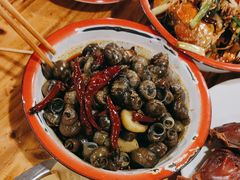 -冶建镜子·老南昌大排档·江西虾王(总店)