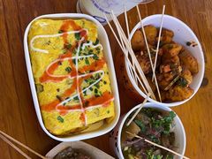 -八一好吃街·高品美食广场