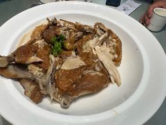 德州扒鸡-老德州四合院·德州菜(天衢路店)