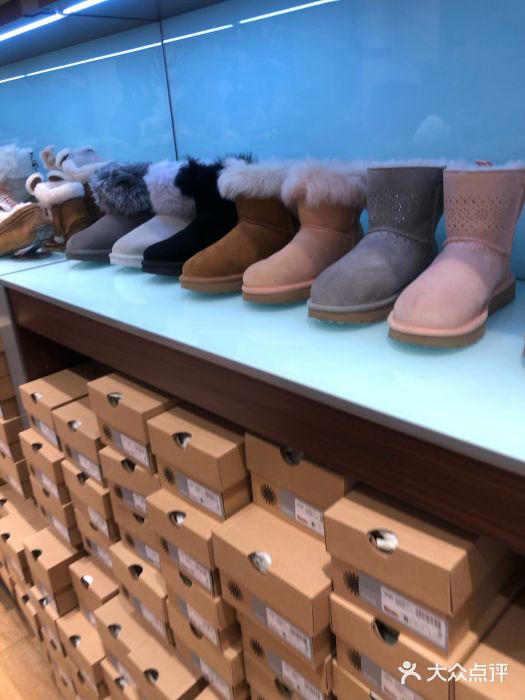 ugg(佛罗伦萨小镇奥莱店)图片