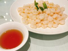手剥龙井虾仁-知味观·味庄(杨公堤店)