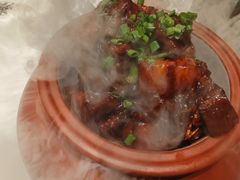 -万荣烤鸭店·北京菜(天坛店)