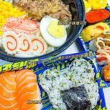 青岛第1家苍井外带寿司| 聚会外带、堂食均可