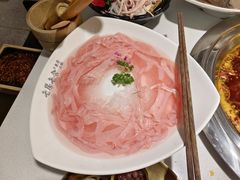 -老房老舍重庆火锅(假日城市店)