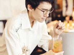 -JW酒廊 JW Lounge(上海鲁能JW万豪侯爵酒店)