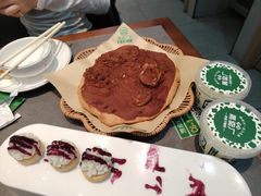 -黑窑厂糖油饼烤鸭·清真菜(旗舰店)