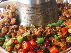 -楚媚娘炭火蛙锅(宽厚里店)