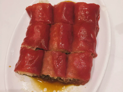金沙红米肠-稻香酒家·34年老字号·港式粤菜(汉街店)