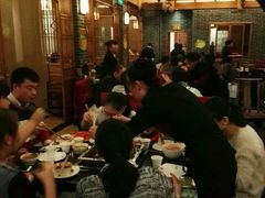 大堂-百年川椒重庆老火锅(光谷店)