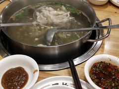 -嬷孙家潮汕牛肉火锅(北京路天河城店)