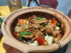 -天宝食坊·啫啫煲大排档(西华路店)