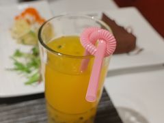 百香果汁-斗牛士牛排餐厅(嘉里汇店)