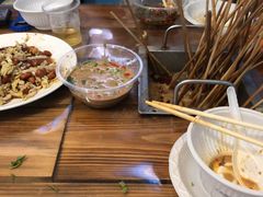 -老徐烧烤涮肚(交道口店)
