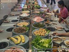 -大橘元自助回转火锅(天河新天地店)