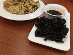 乾隆白菜-宏天寶·北京烤鸭(宾馆西路2店)