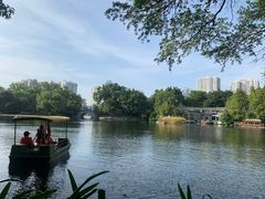 -荔湾湖公园