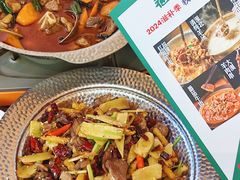 -福宝漠北·专注牛羊肉19年·西北菜(双湖林语店)