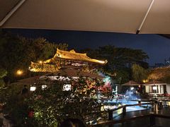 -濮园 · 四合院餐厅