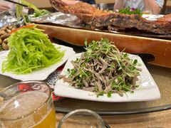 -宗泉烤全羊·烤羊腿·家常菜(解放东路店)