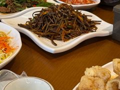 -海兰江石锅饭(水上店)