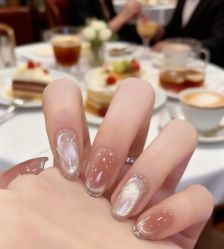 -桃色美甲沙龙