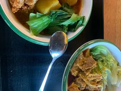 -Thai Basil罗勒叶泰式餐厅(时代天街店)