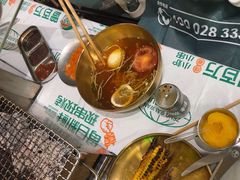 -曾百万小炉小串自助烧烤(高新店)