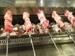 -白玉·朝鲜族烤串(南山店)