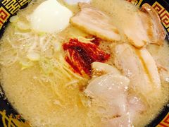 -一蘭拉面(新宿中央东口店)