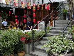 -蓉城江北老灶火锅(春熙路店)