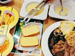 -豪客来牛排(天阳D32店)