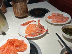 -加餐海鲜自助(宝龙一城店)