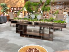 -天津海河悦榕庄·Lobby Lounge大堂吧