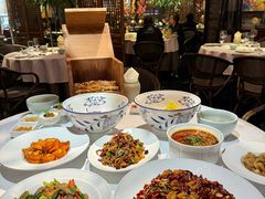 -小河盐帮·私家菜·烤鸭(三元桥·霄云路店)