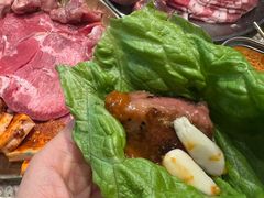 -姜胖胖首尔自助烤肉·蒸汽海鲜大排档(国瑞中心店)