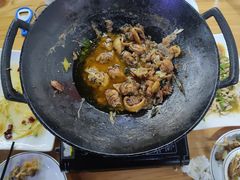 地锅鸡-段氏龙虾(原草高支路店)