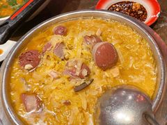 -粗粮人家·东北菜(洋桥店)