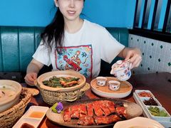 -南拳十三姨·潮汕砂锅粥(世纪金源店)