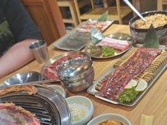 -汉城烤肉(华山路店)