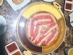 -猪啊牛呀羊啊铜盘烤肉(正大广场店)