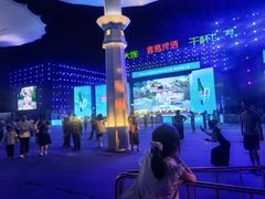 -东港音乐喷泉广场