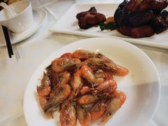 油爆虾-光明邨大酒家(淮海路店)