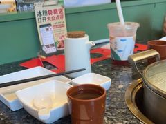 -一席地·本地鸡窝·杭帮鸡火锅(萧山银隆百货店)