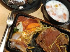 -凡塔斯牛排自助餐厅(莆田万达店)