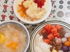 -堂屋糖水店(愚园店)