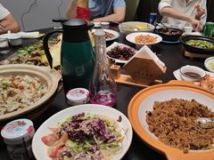 -洛东土菜馆(建国北路店)