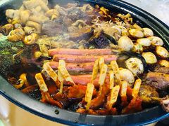 -安徽阜阳卷馍(西单店)